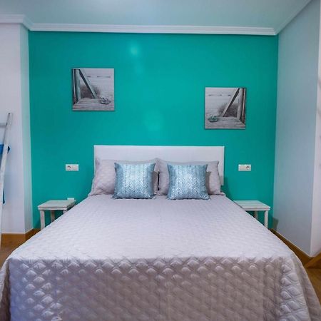 Sampiruco Apartamento Apartment Zamora Ngoại thất bức ảnh