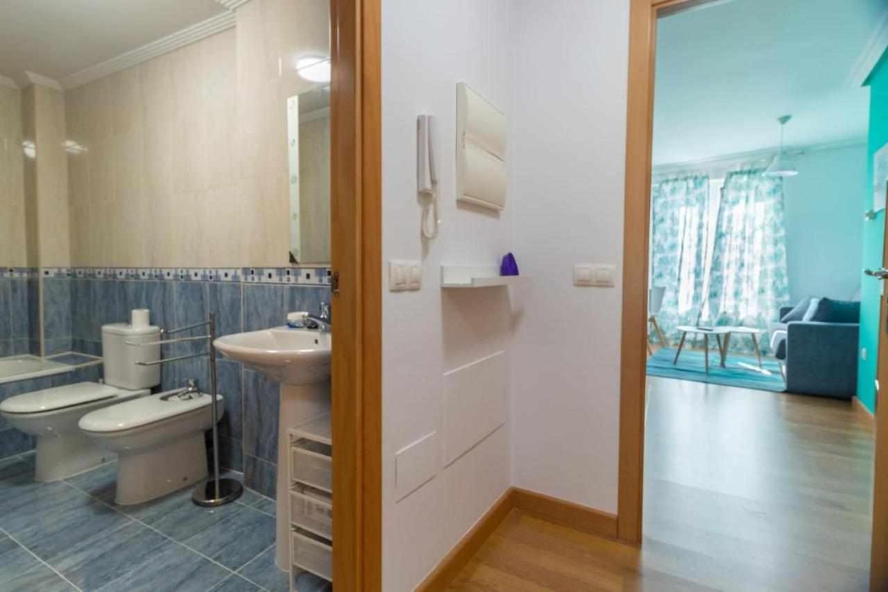 Sampiruco Apartamento Zamora Ngoại thất bức ảnh