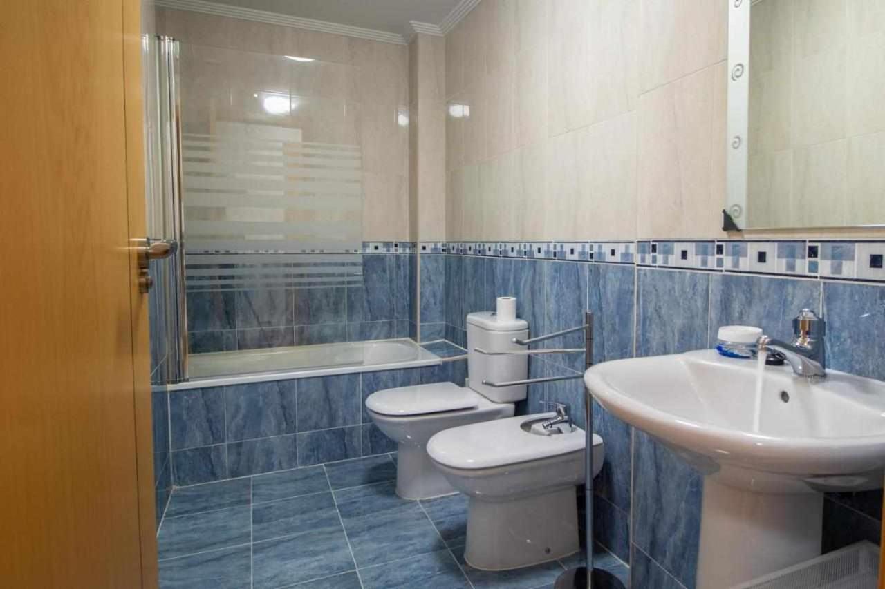Sampiruco Apartamento Zamora Ngoại thất bức ảnh