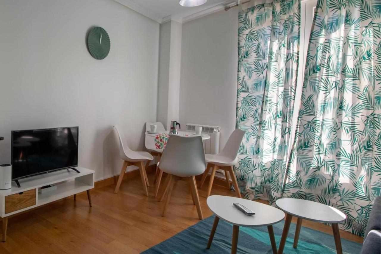 Sampiruco Apartamento Zamora Ngoại thất bức ảnh