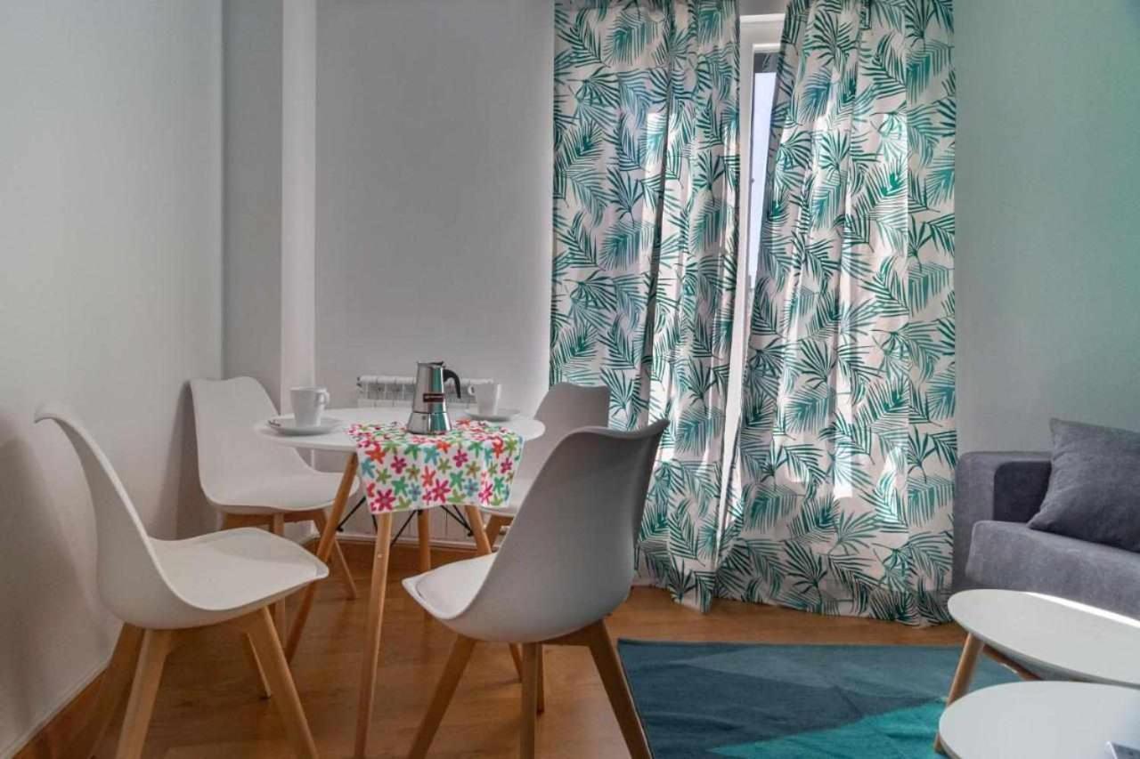 Sampiruco Apartamento Zamora Ngoại thất bức ảnh