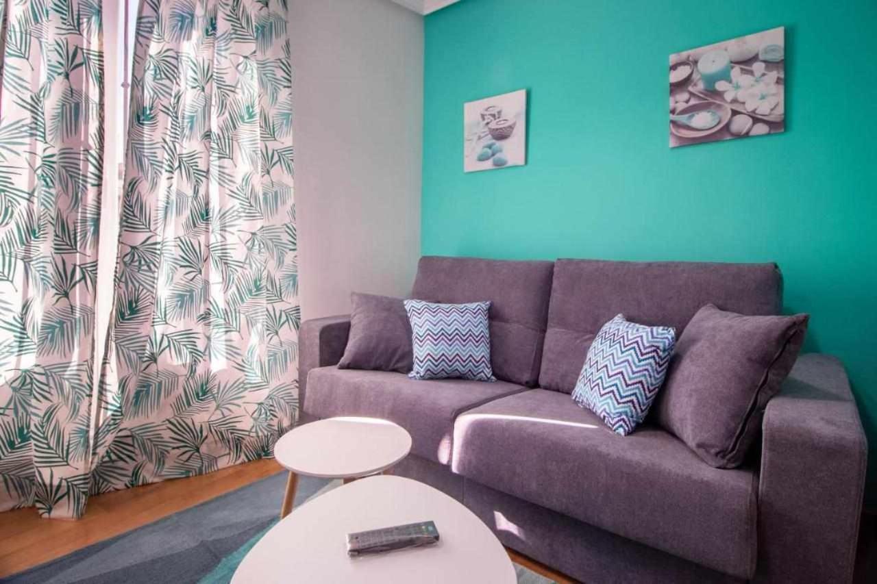 Sampiruco Apartamento Apartment Zamora Ngoại thất bức ảnh