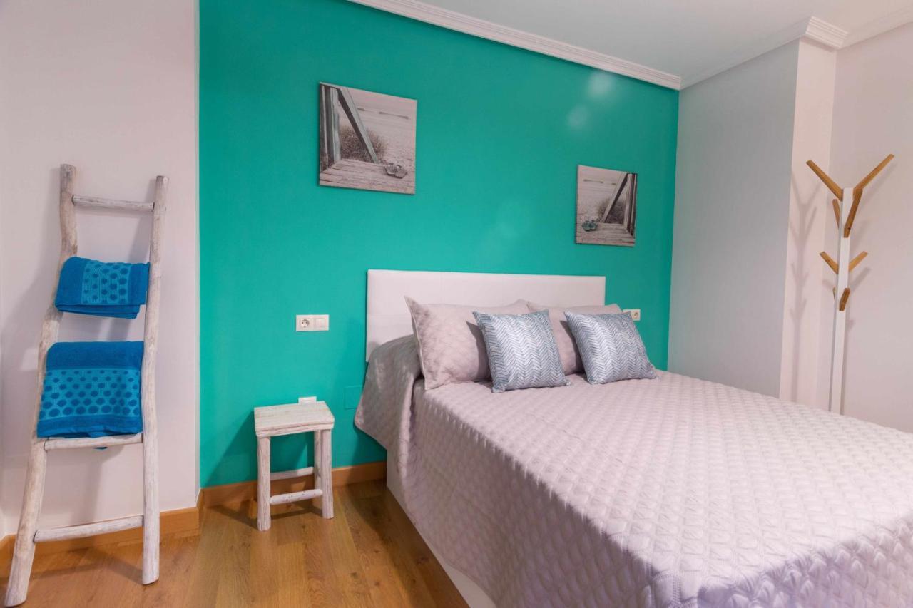 Sampiruco Apartamento Zamora Ngoại thất bức ảnh