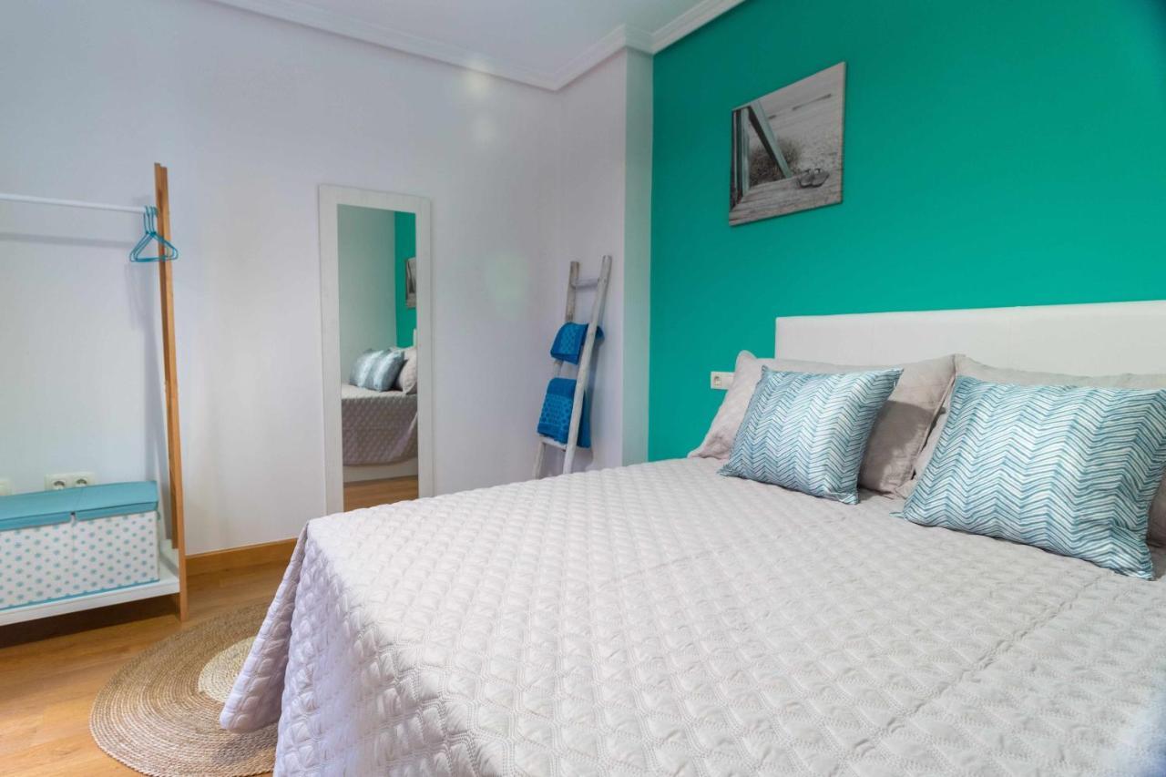 Sampiruco Apartamento Zamora Ngoại thất bức ảnh