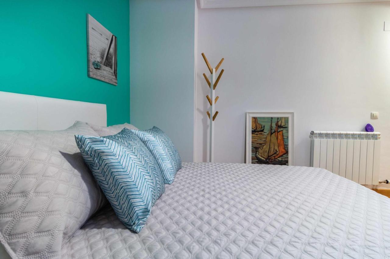 Sampiruco Apartamento Zamora Ngoại thất bức ảnh