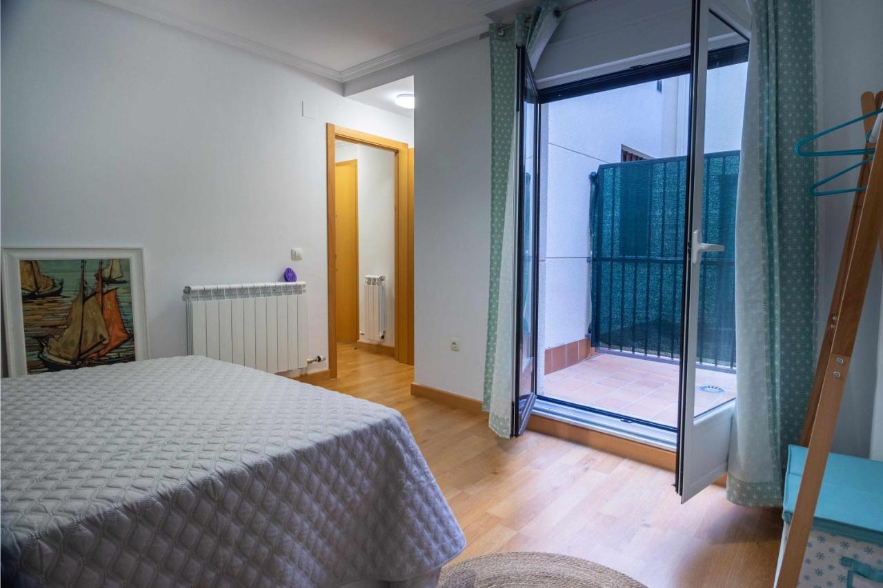 Sampiruco Apartamento Zamora Ngoại thất bức ảnh