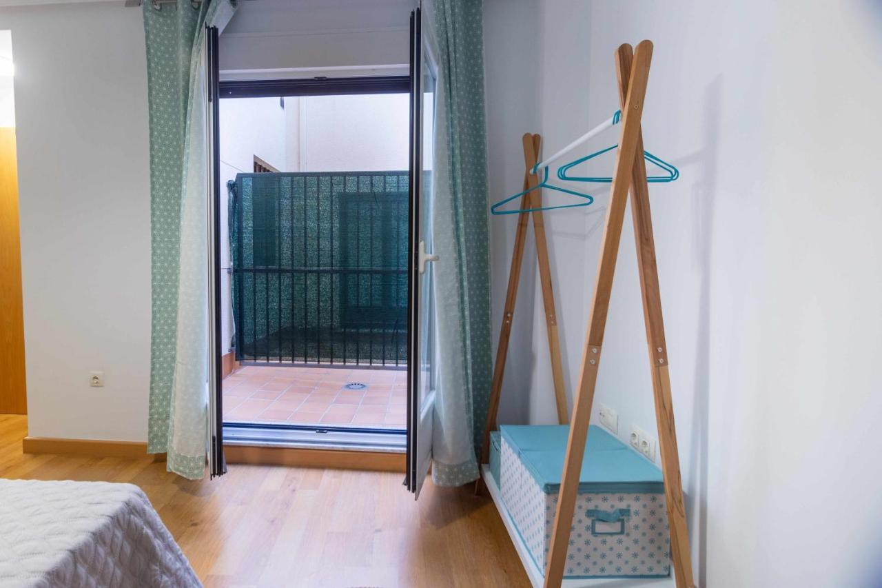 Sampiruco Apartamento Zamora Ngoại thất bức ảnh