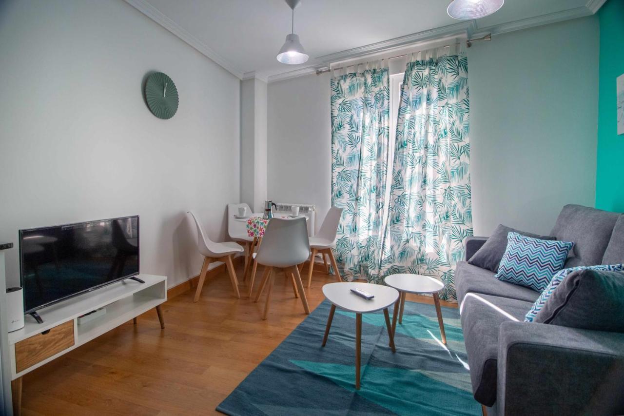Sampiruco Apartamento Zamora Ngoại thất bức ảnh